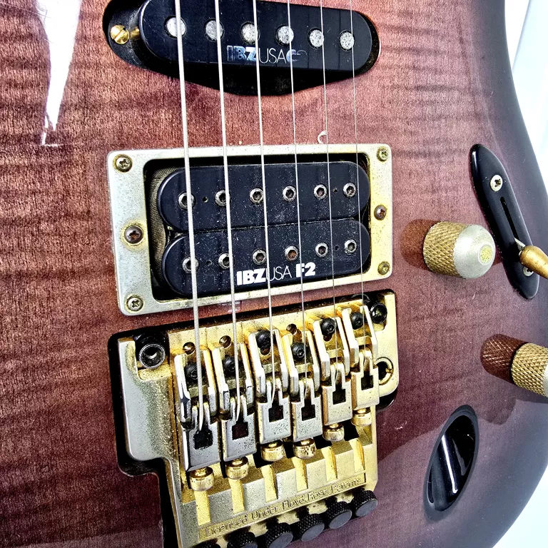 GITARA ELEKTRYCZNA IBANEZ S540 + FUTERAŁ