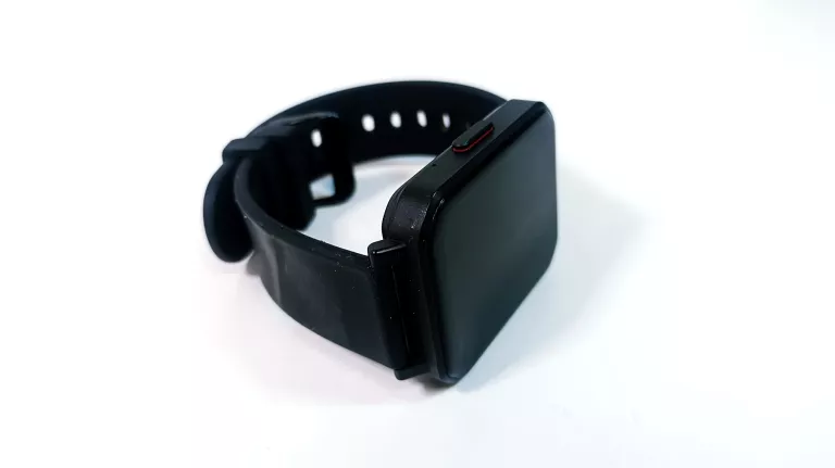 SMARTWATCH MAXCOM FW56 CARBON PRO BLACK FW 56 / ŁADOWARKA