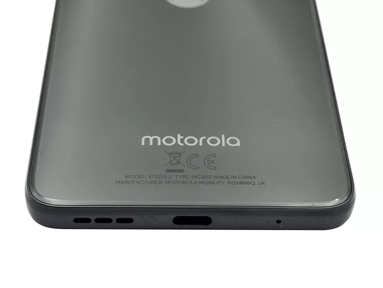 TELEFON MOTOROLA MOTO G22 4/64GB 6,50'' XT2231-2 DUALSIM - WOLNY RYNEK!