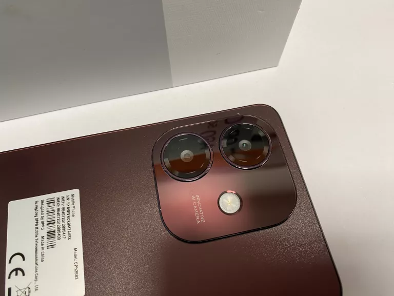 TELEFON OPPO A60 5G