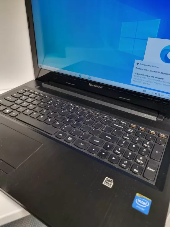 LAPTOP LENOVO G50-30 MODEL  80G0 4GB RAM 500GB HDD