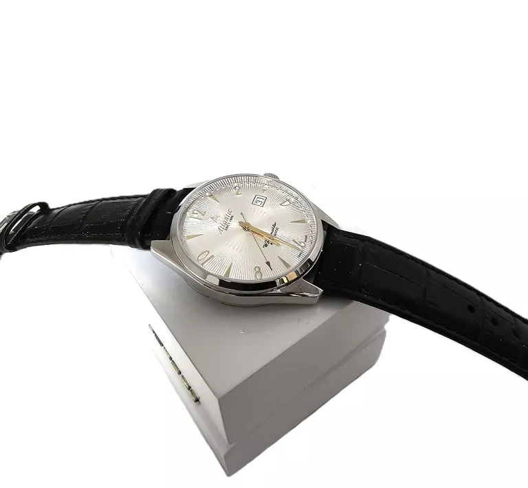 ZEGAREK ATLANTIC WORLDMASTER AUTOMATIC 51752 /651