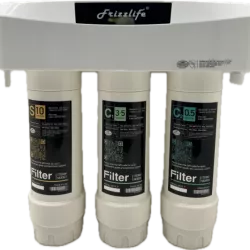 FILTR PODZLEWOZMYWAKOWY FRIZZLIFE Z FAUSETEM UNDERSINK SK99