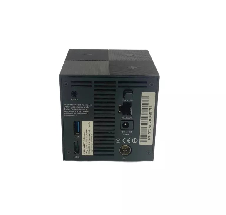 TUNER DVB-T PLAYER+ BOX DTI7 44NCP