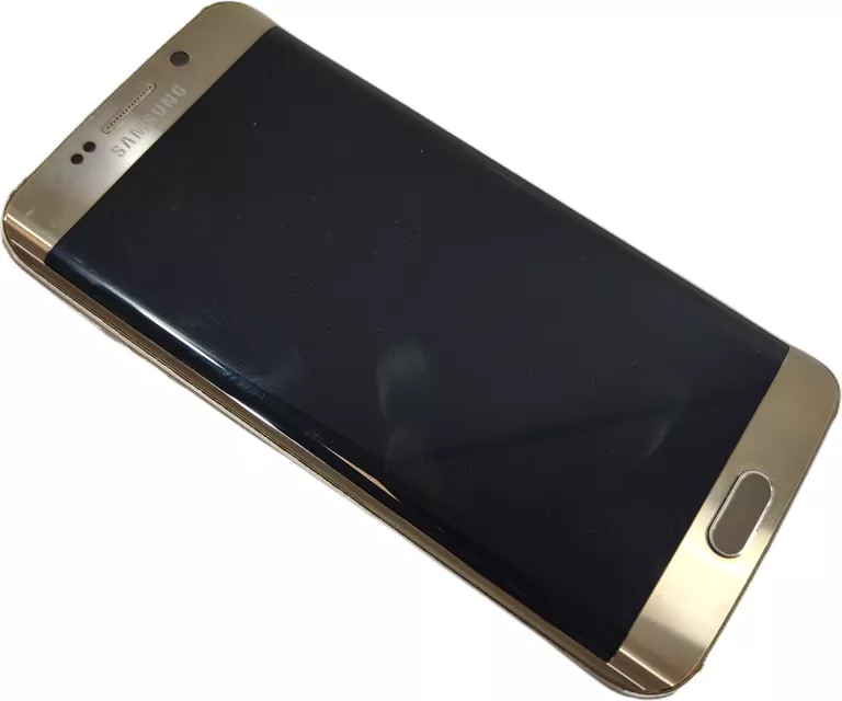 SMARTFON SAMSUNG GALAXY S6 EDGE 3 GB / 32 GB ZŁOTY