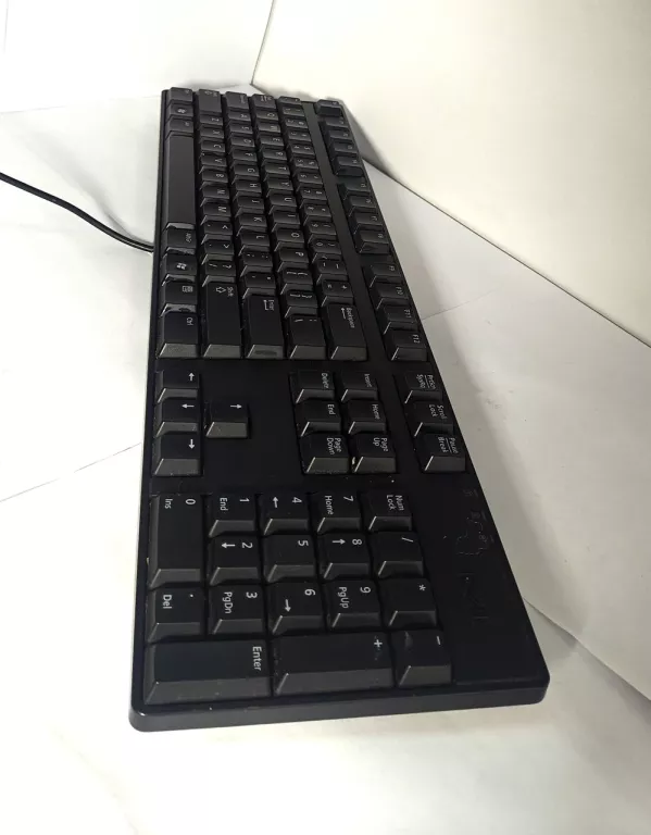 KLAWIATURA DELL KB1421 USB QWERTY BIUROWA CZARNA
