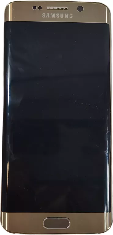 SMARTFON SAMSUNG GALAXY S6 EDGE 3 GB / 32 GB ZŁOTY