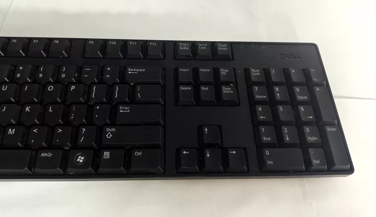 KLAWIATURA DELL KB1421 USB QWERTY BIUROWA CZARNA