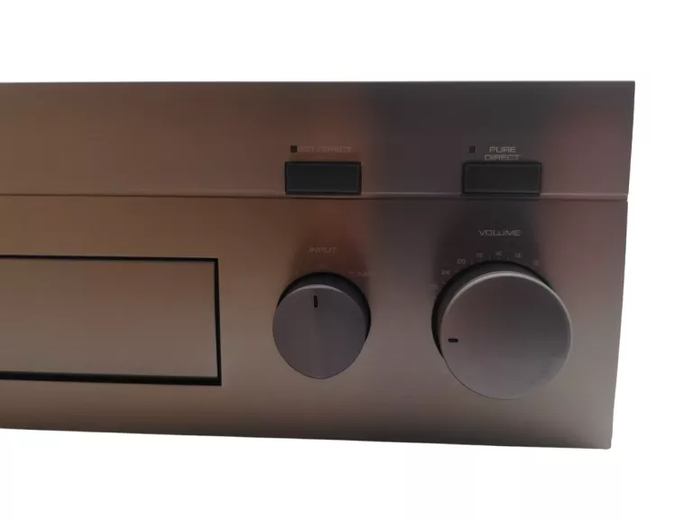 AMPLITUNER YAMAHA AX-590 SREBRNY