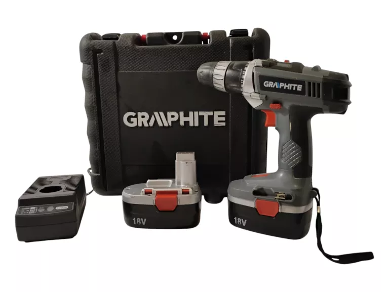 WKRĘTARKA GRAPHITE 58G127