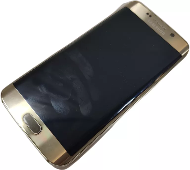 SMARTFON SAMSUNG GALAXY S6 EDGE 3 GB / 32 GB ZŁOTY