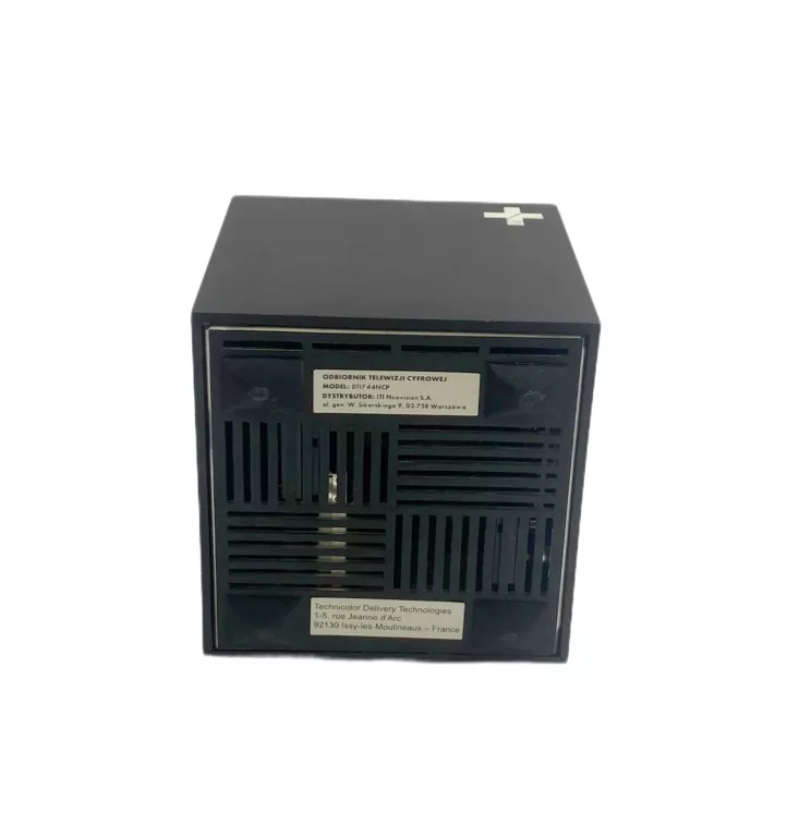 TUNER DVB-T PLAYER+ BOX DTI7 44NCP