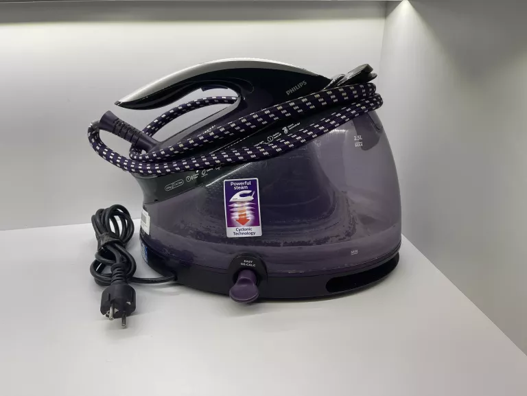 ŻELAZKO GC9405 PHILIPS Z GENERATOREM PARY