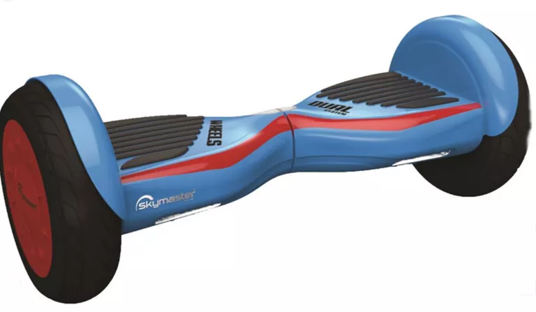 DESKOROLKA SKYMASTER WHEELS 11 USZKODZONA