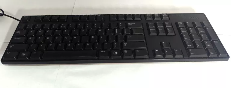 KLAWIATURA DELL KB1421 USB QWERTY BIUROWA CZARNA