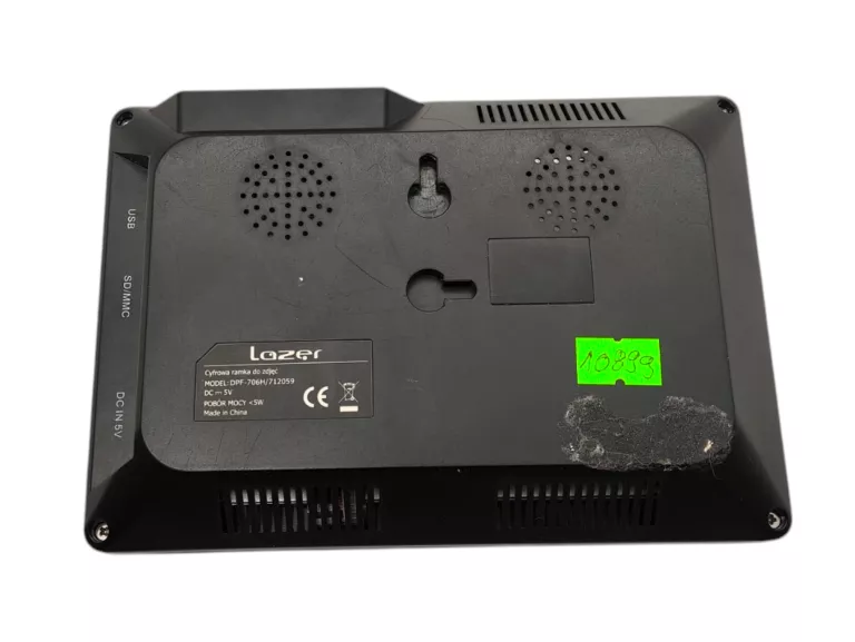 RAMKA CYFROWA LAZER DPF-706H 7"
