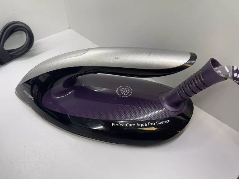 ŻELAZKO GC9405 PHILIPS Z GENERATOREM PARY