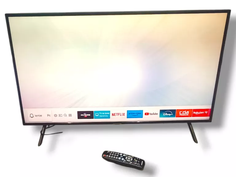 TELEWIZOR SAMSUNG UE43NU7192U
