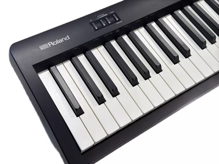 PIANINO CYFROWE ROLAND FP-10 BK Z GWARANCJĄ