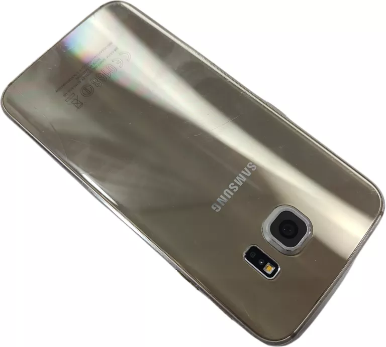 SMARTFON SAMSUNG GALAXY S6 EDGE 3 GB / 32 GB ZŁOTY