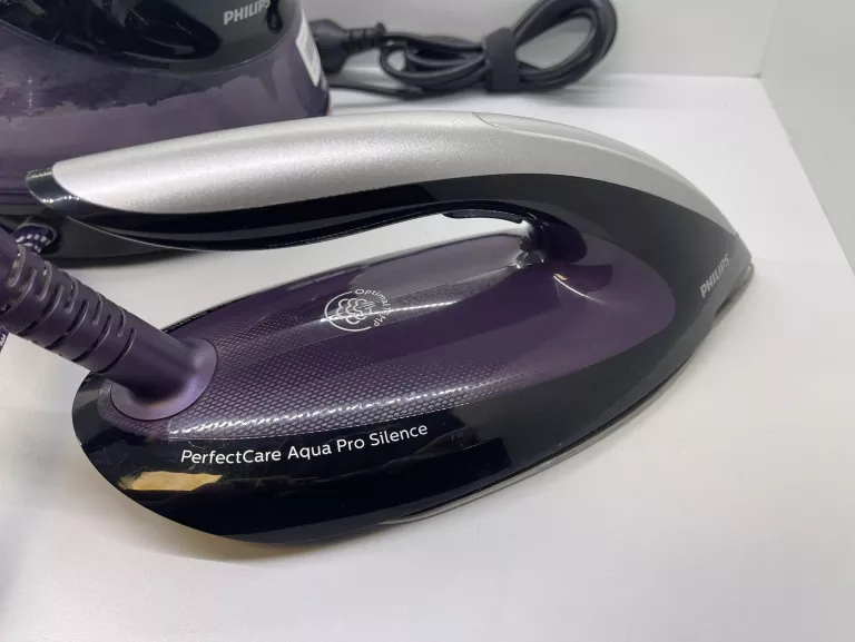 ŻELAZKO GC9405 PHILIPS Z GENERATOREM PARY