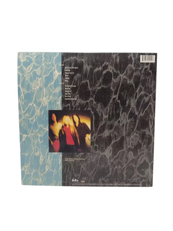 PŁYTA VINYL NIRVANA NEVERMIND