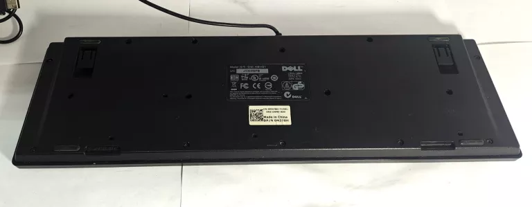 KLAWIATURA DELL KB1421 USB QWERTY BIUROWA CZARNA