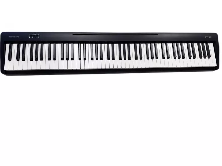 PIANINO CYFROWE ROLAND FP-10 BK Z GWARANCJĄ