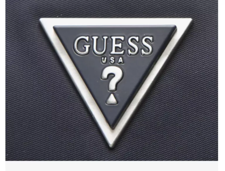 PLECAK GUESS CERTOSA NYLON SMART HMECRN P3111 GRANATOWY