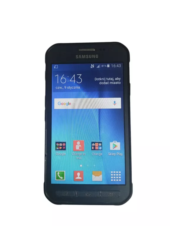 TELEFON SAMSUNG GALAXY XCOWER 3