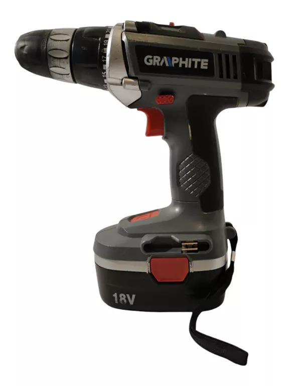 WKRĘTARKA GRAPHITE 58G127