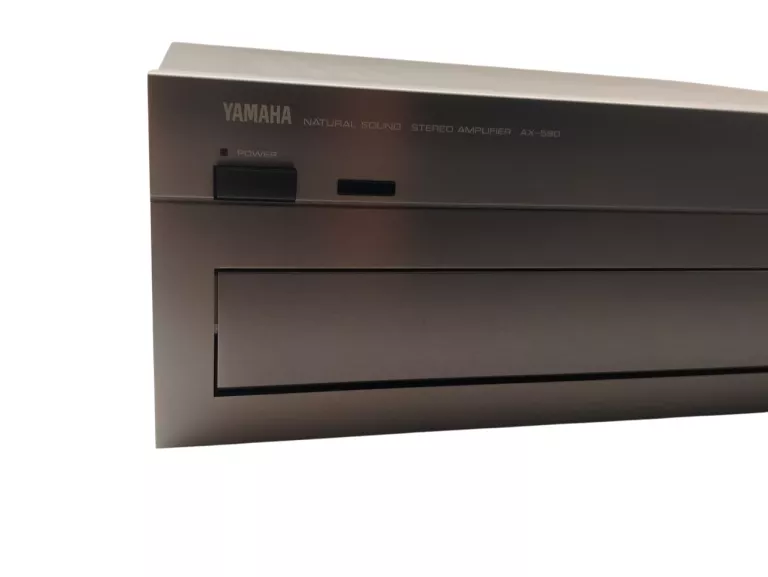 AMPLITUNER YAMAHA AX-590 SREBRNY