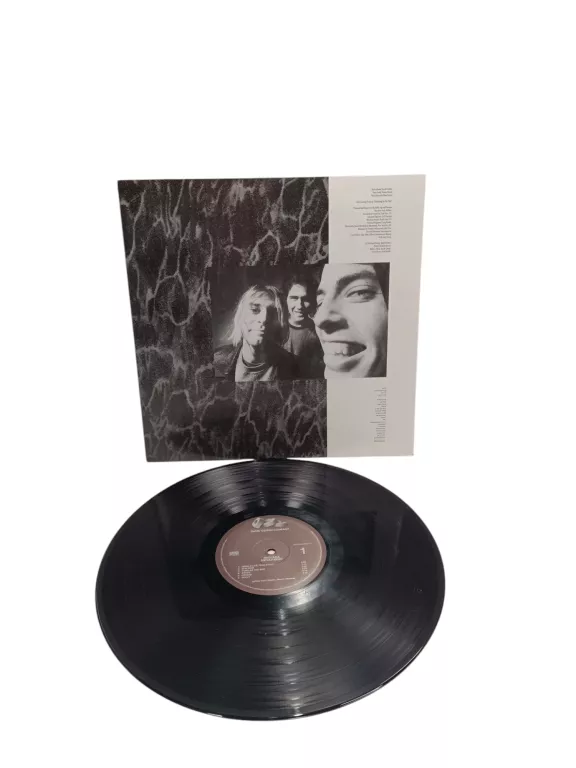 PŁYTA VINYL NIRVANA NEVERMIND