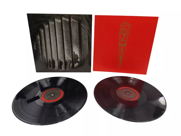 PŁYTA VINYL RAMMSTEIN ZEIT