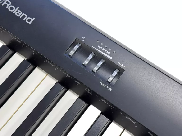 PIANINO CYFROWE ROLAND FP-10 BK Z GWARANCJĄ