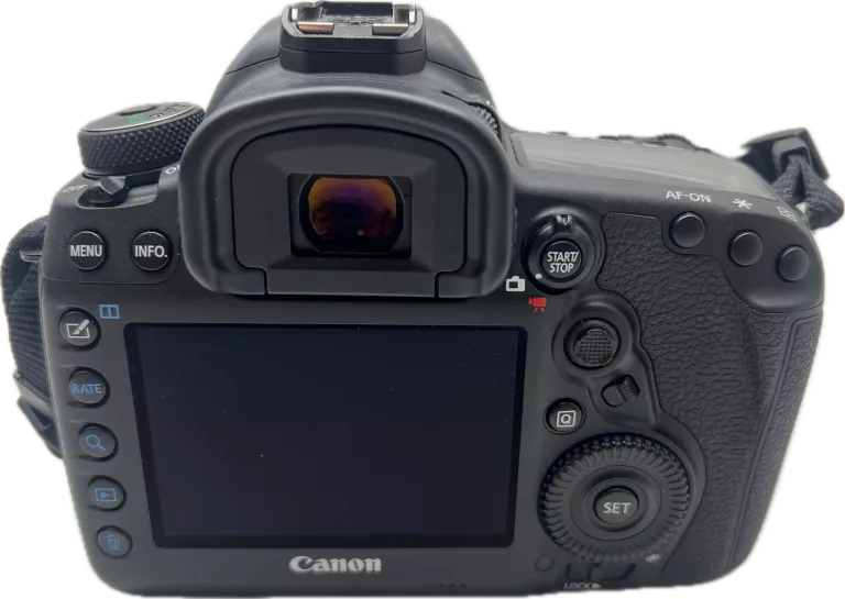 LUSTRZANKA CANON EOS 5D MARK IV BODY