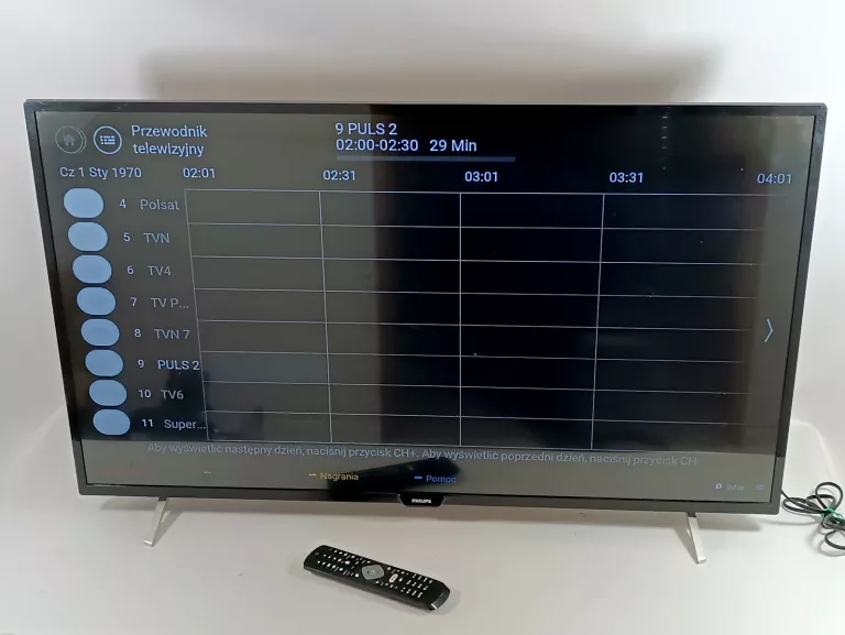 TELEWIZOR PHILIPS 43PFT4112/12