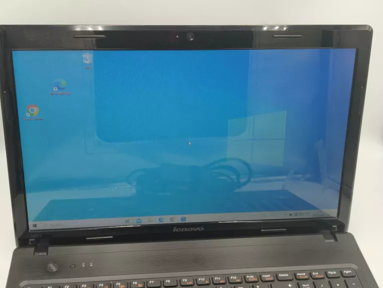 LAPTOP LENOVO G575 AMD E-300 4 GB RAM SSD 256 GB