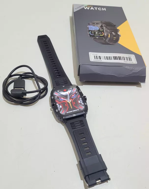 SMARTWATCH SENBONO KT71-02R