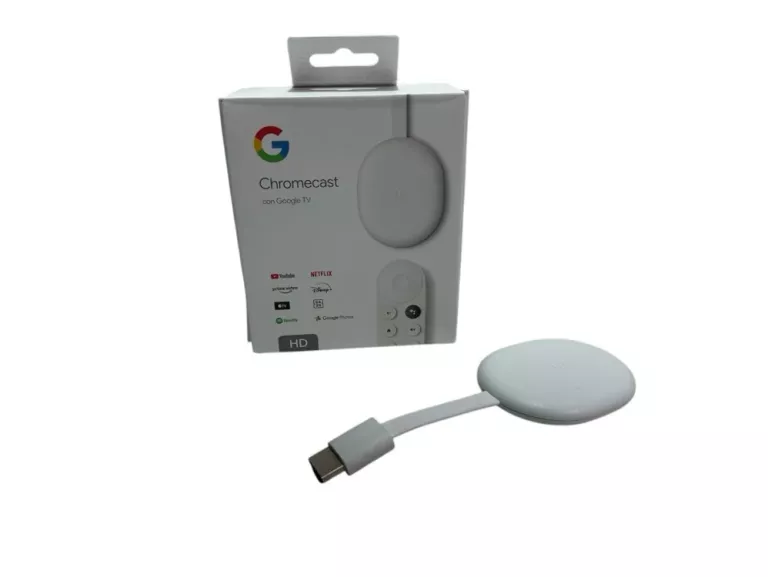 CHROMECAST G454V