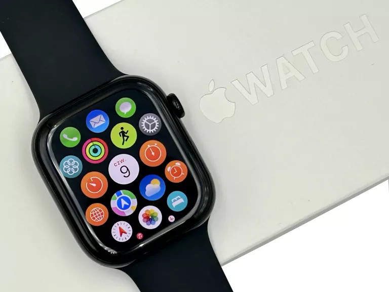 SMARTWATCH APPLE WATCH SERIES 10 GPS + CELLULAR 46MM MWY43ET/A GW 12.2025!