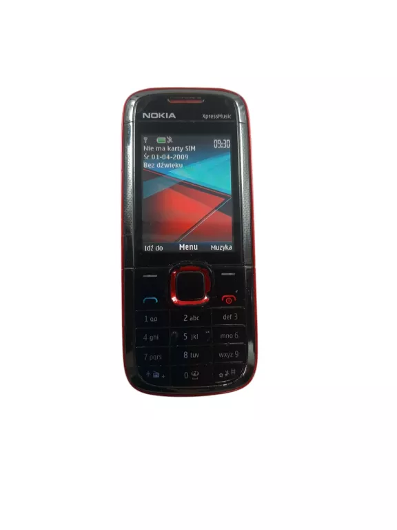 TELEFON NOKIA 5130C-2 RM-495