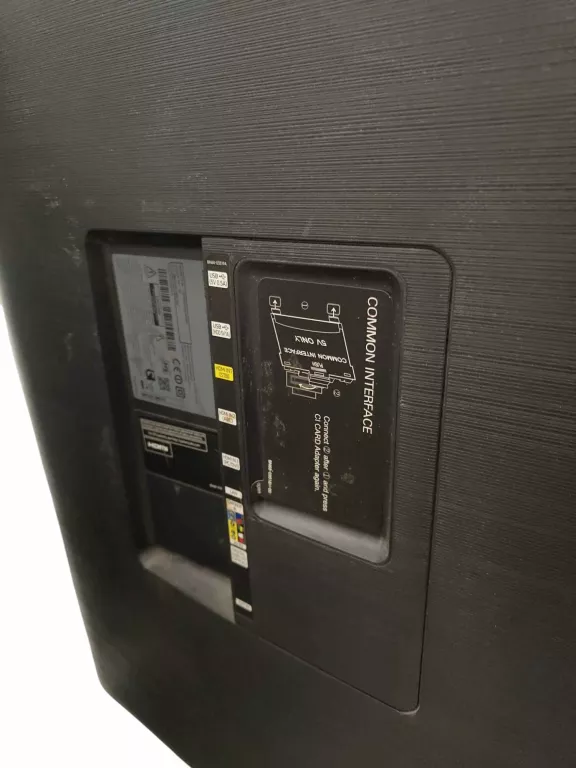 TELEWIZOR SAMSUNG UE55K6300AW 2XPILOT