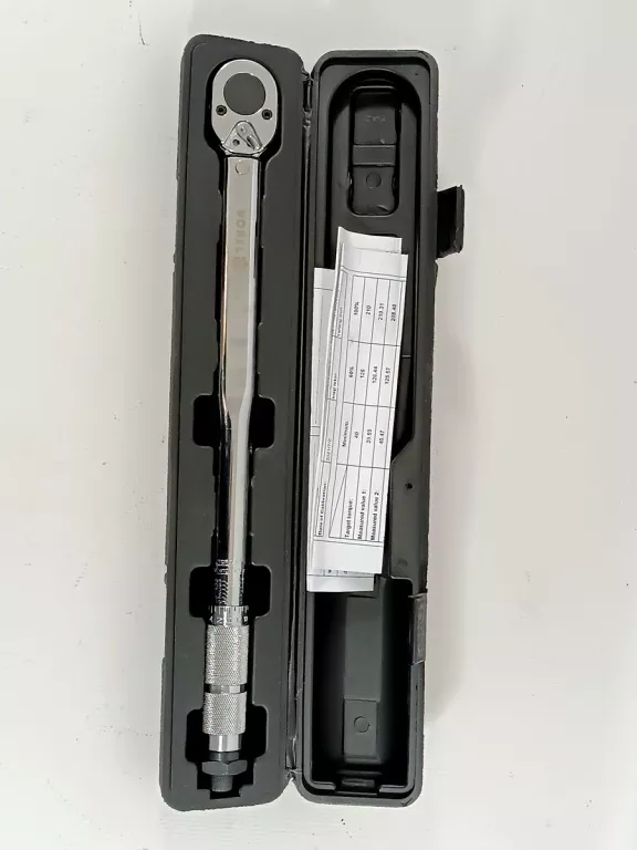 KLUCZ DYNAMOMETRYCZNY VOREL 57350
