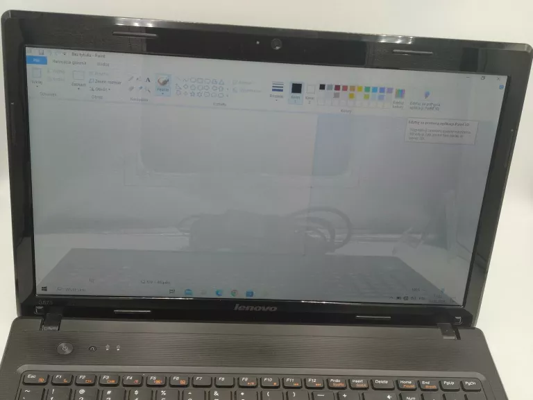 LAPTOP LENOVO G575 AMD E-300 4 GB RAM SSD 256 GB