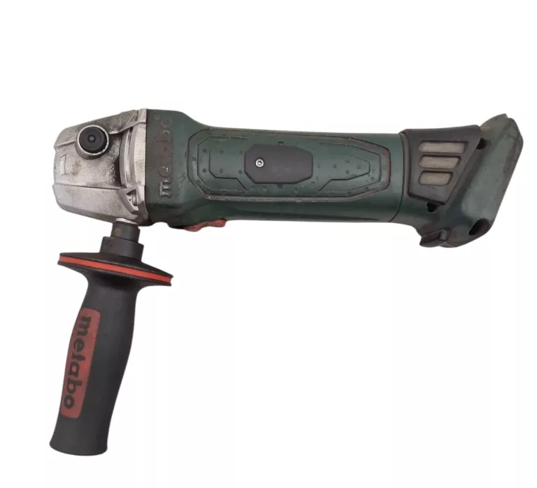 SZLIFIERKA AKUMULATOROWA METABO  W 18LTX 125 QUICK + 2AKU + ŁAD