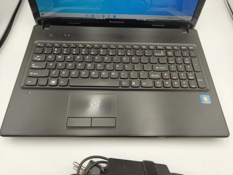 LAPTOP LENOVO G575 AMD E-300 4 GB RAM SSD 256 GB