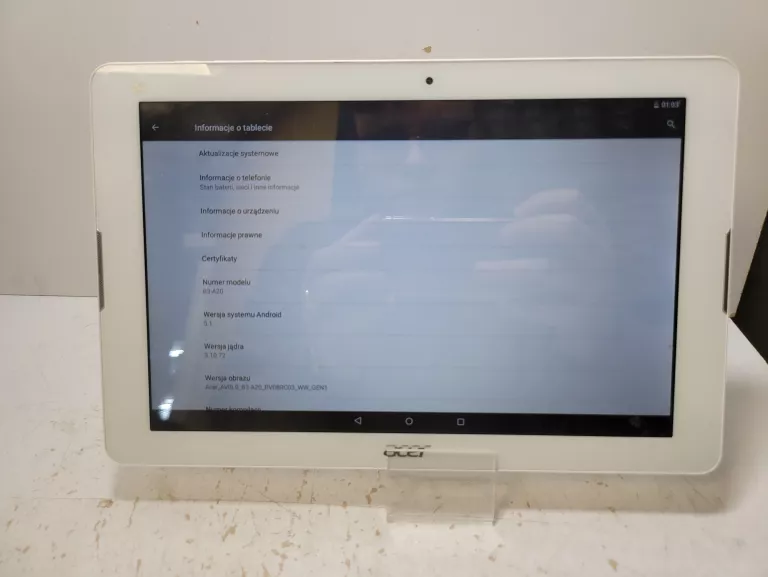 TABLET ACER B3 A20