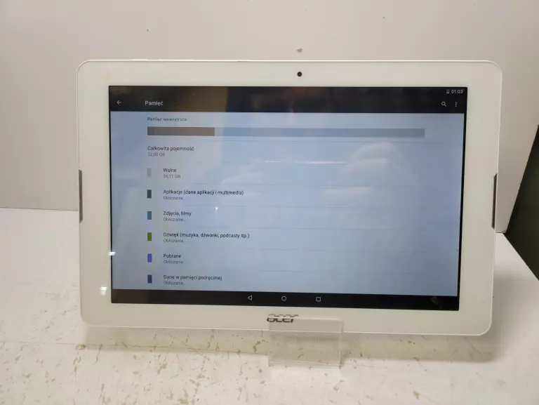 TABLET ACER B3 A20
