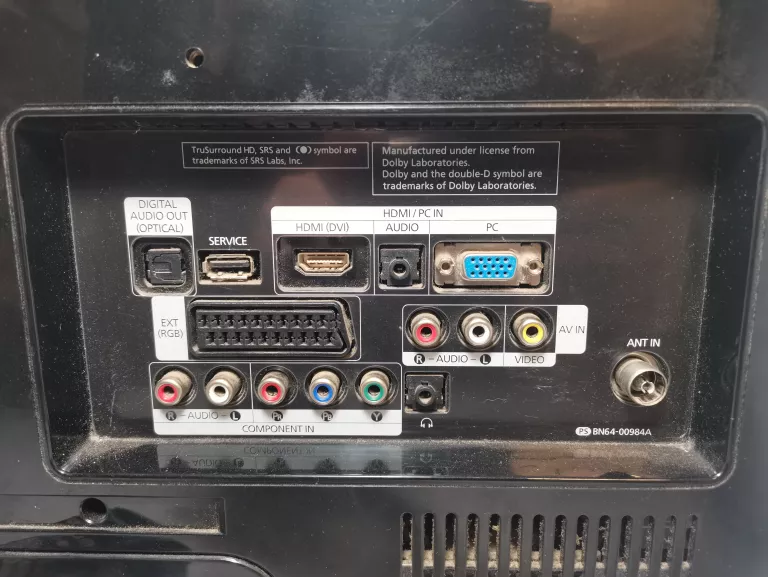 TELEWIZOR SAMSUNG LE22B650 22'